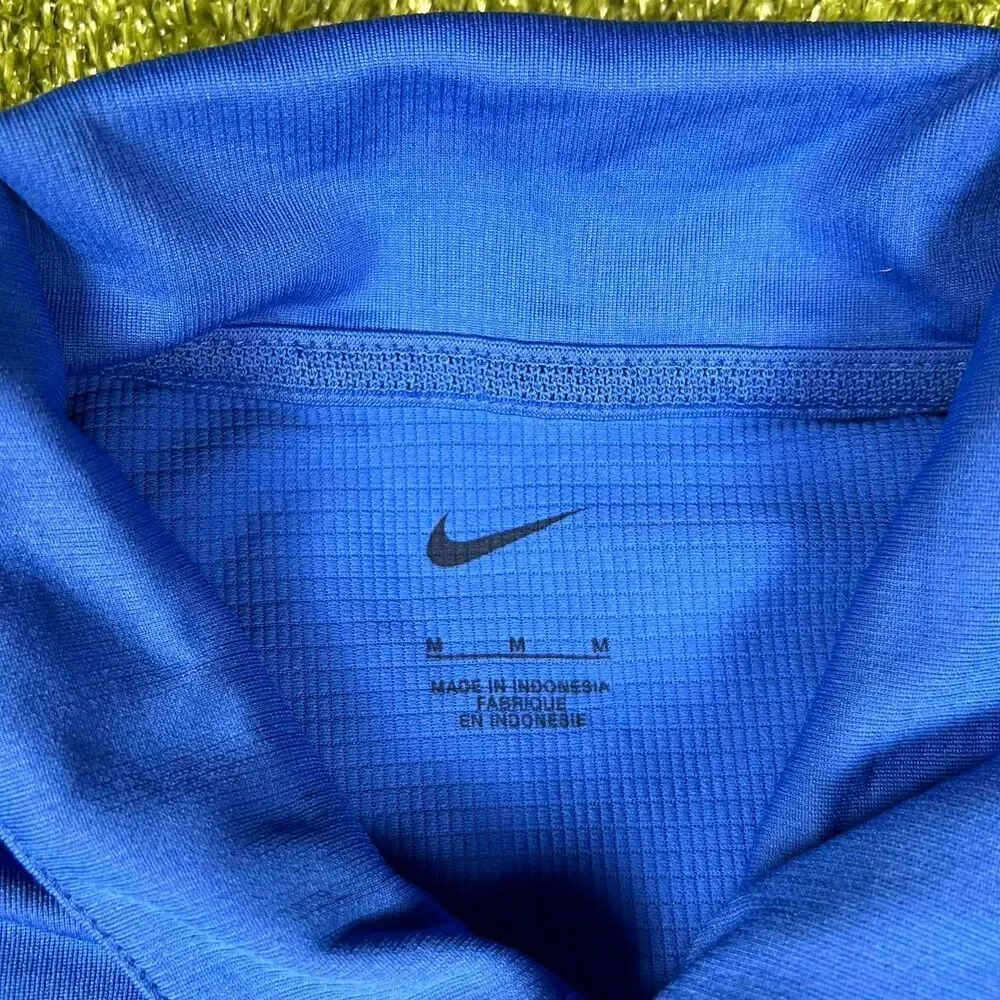 Nike Men's Blue Polo-shirts